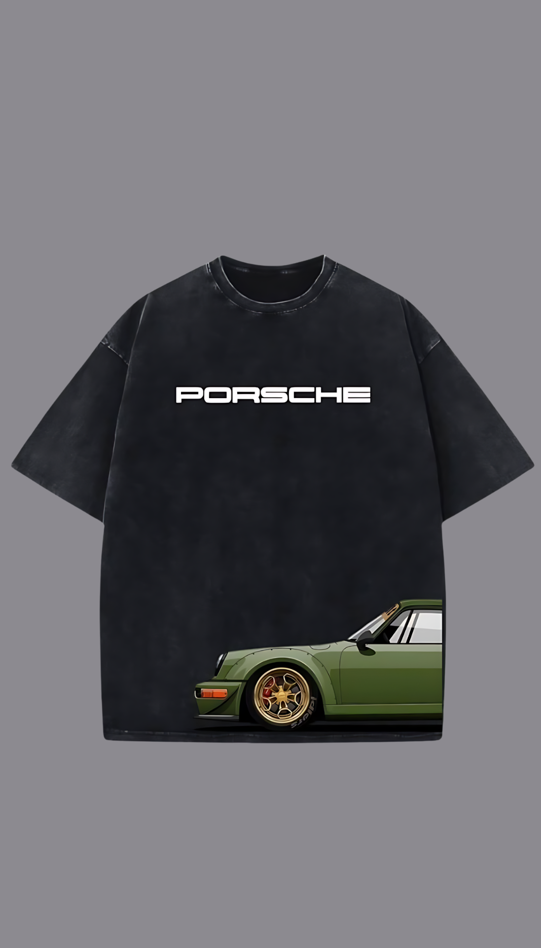 Porsche Carrera
