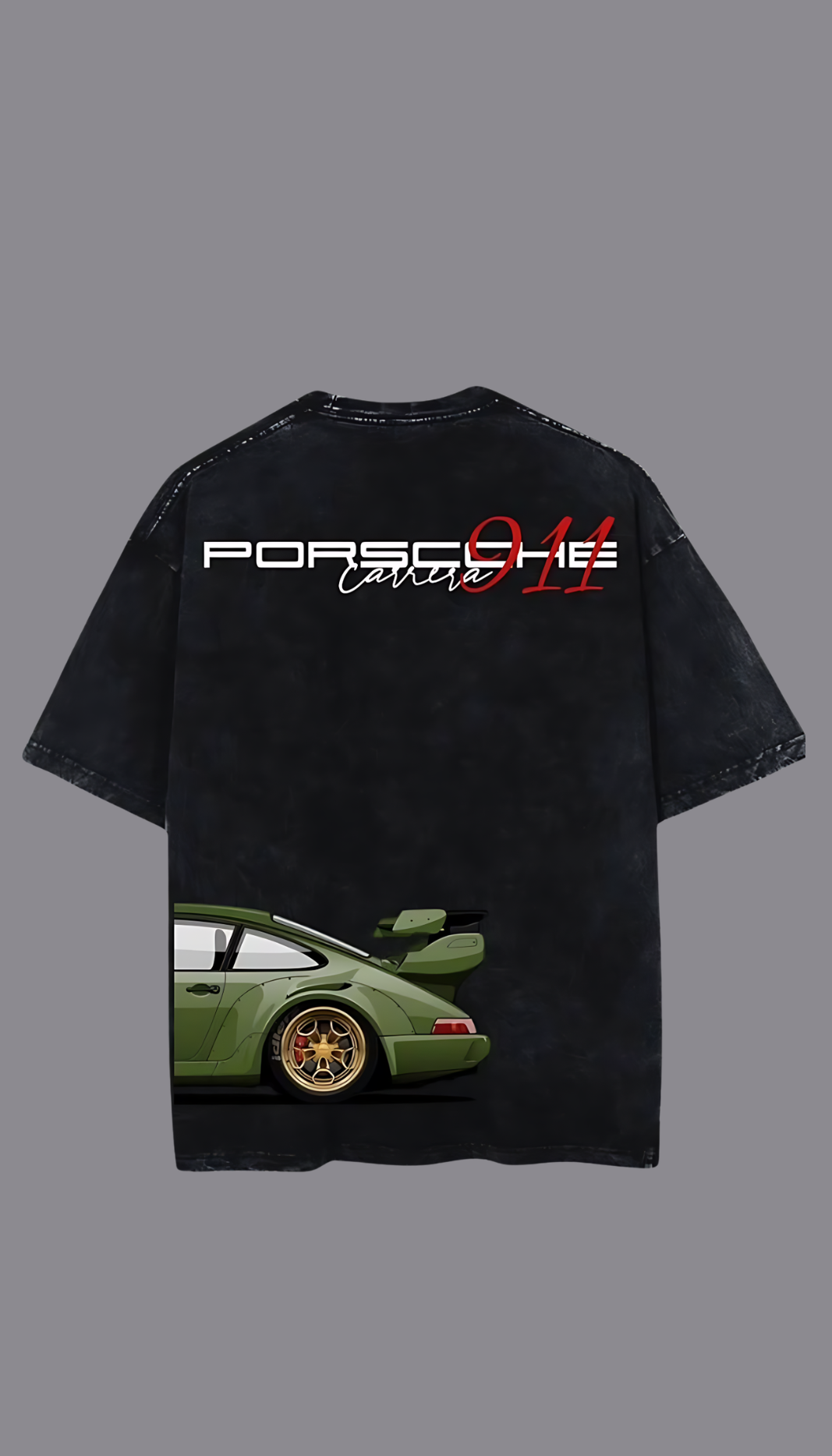 Porsche Carrera
