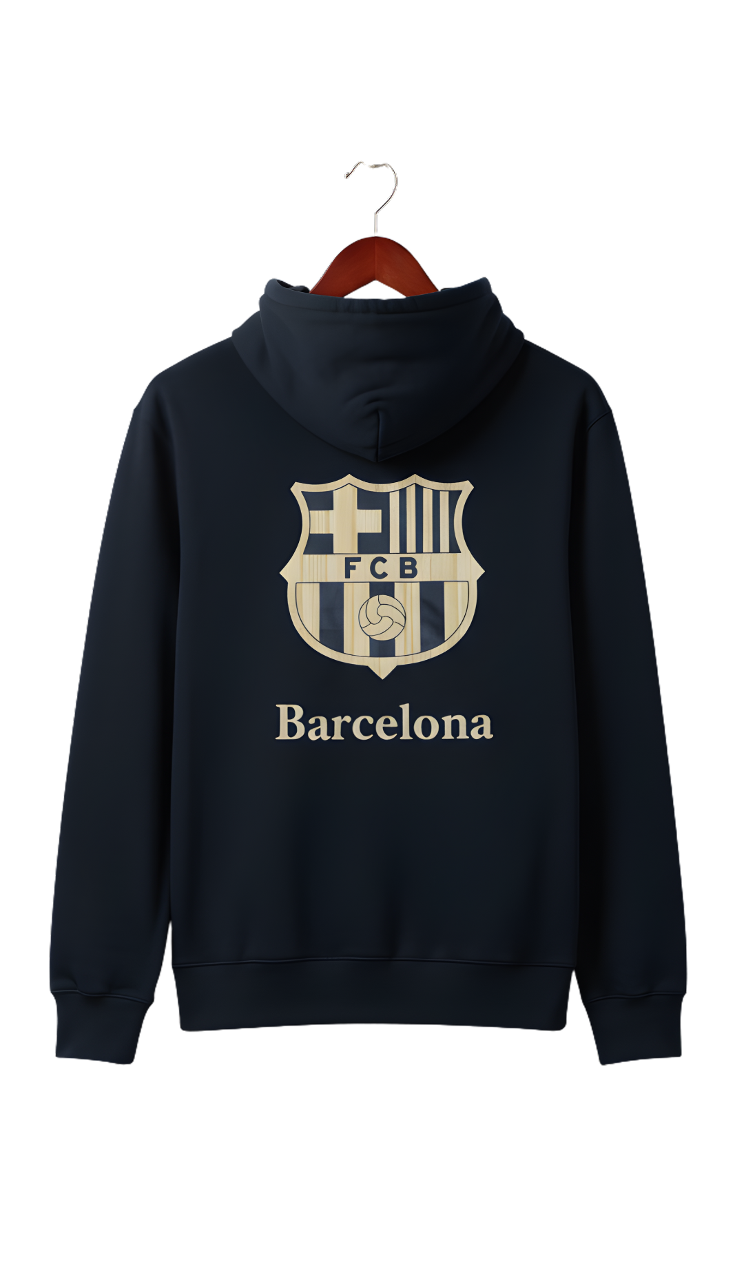 FC Barcelona Hood