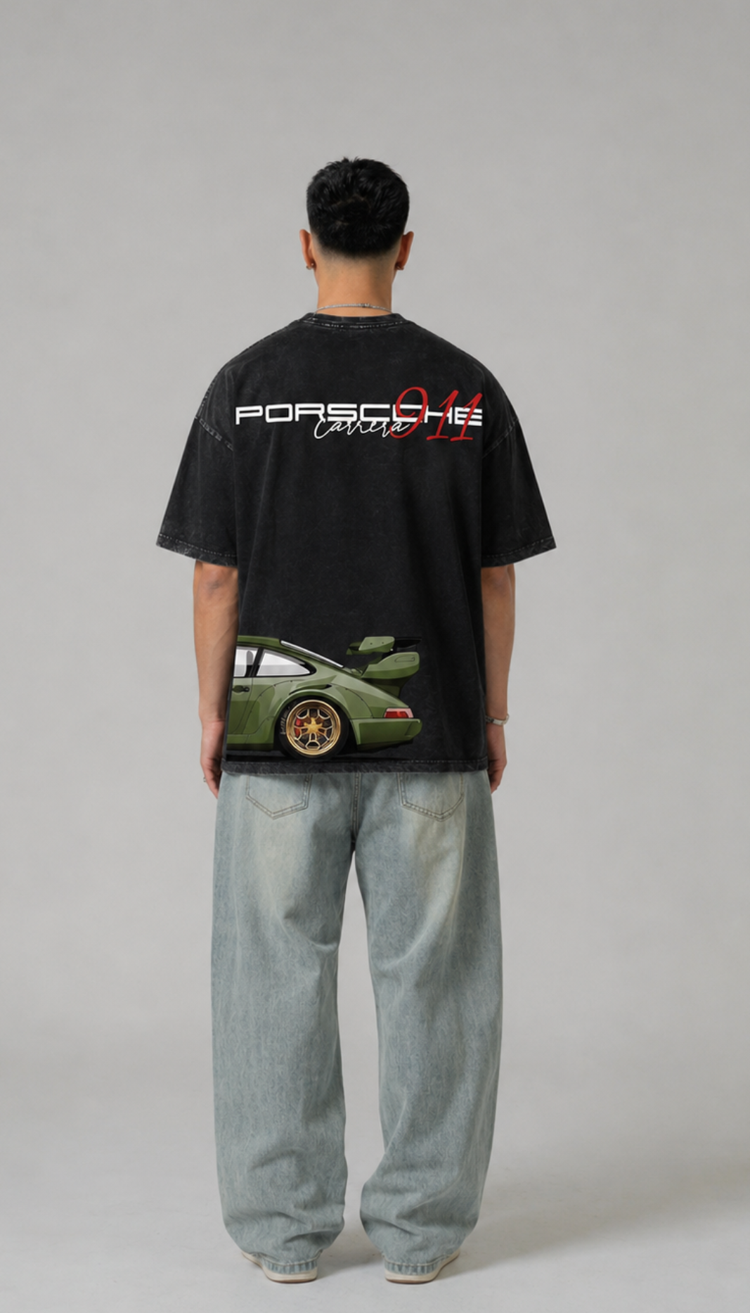 Porsche Carrera